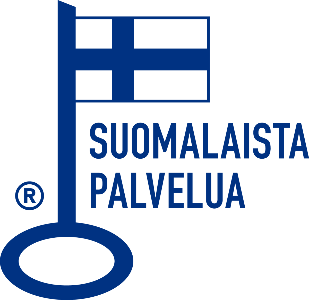 Avainlippu on Suomalaisen Työn Liiton merkki suomalaisesta palvelusta ja työstä. 