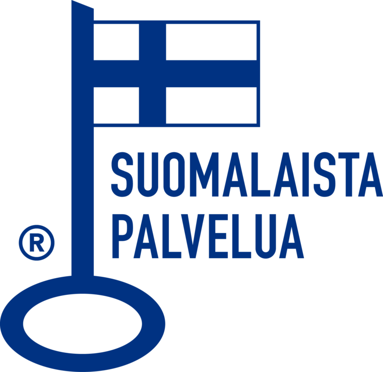 Avainlippu tarkoittaa kotimaista työtä ja suomalaista palvelua. 