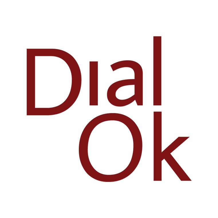 DialOk Logo