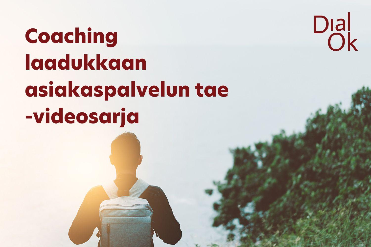 asiakaspalvelijoiden coaching