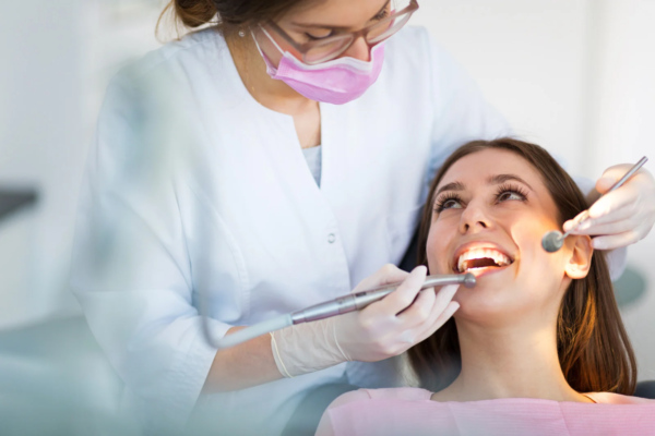 hammaslääkäriaseman asiakaspalvelu