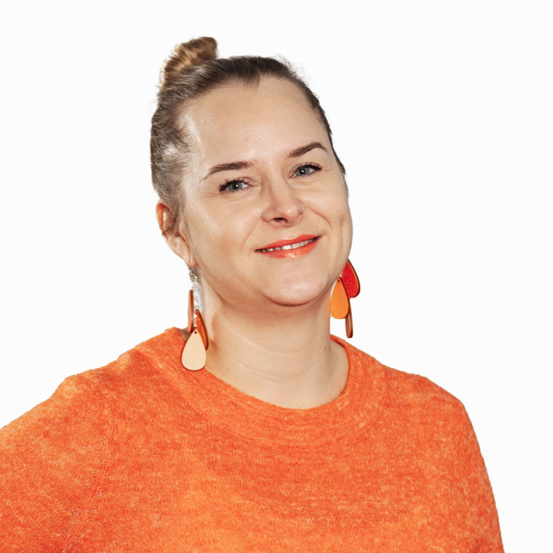 Annika Sarajärvi