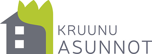 Kruunuasunnot logo