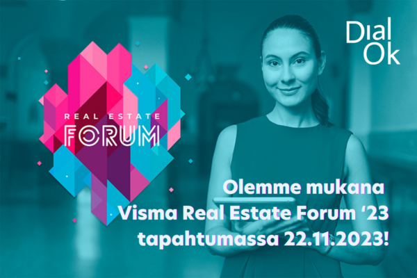 Visma Real Estate Forum '23