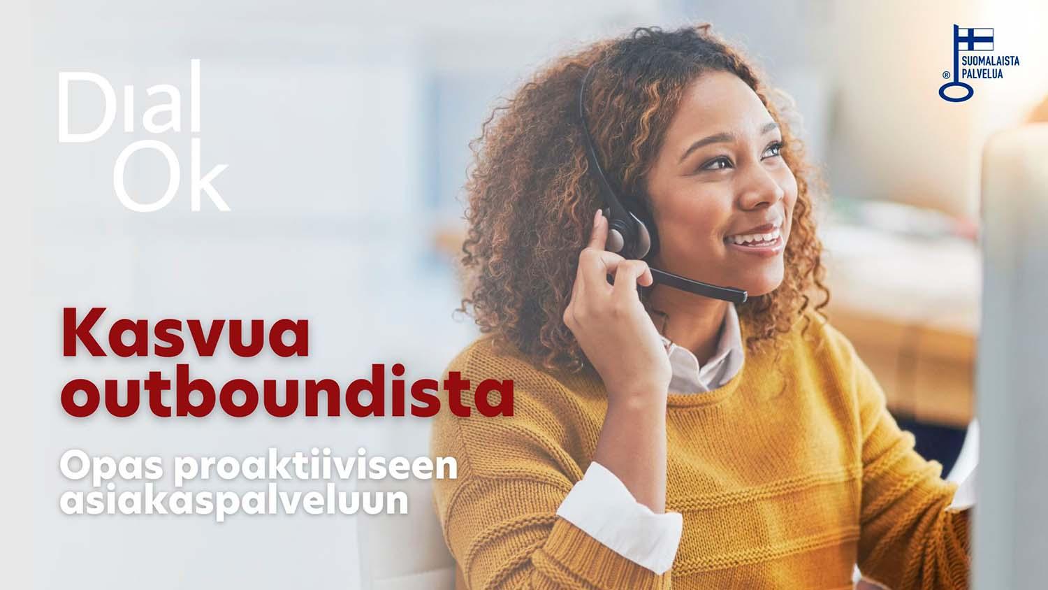 KASVUA OUTBOUNDISTA opas